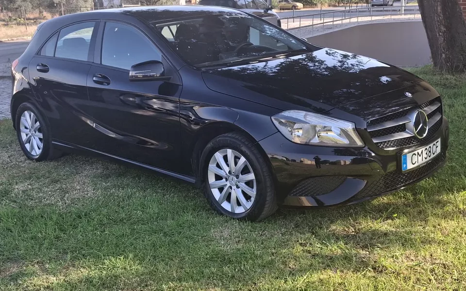 Mercedes-Benz A 180 Dynamic Edition