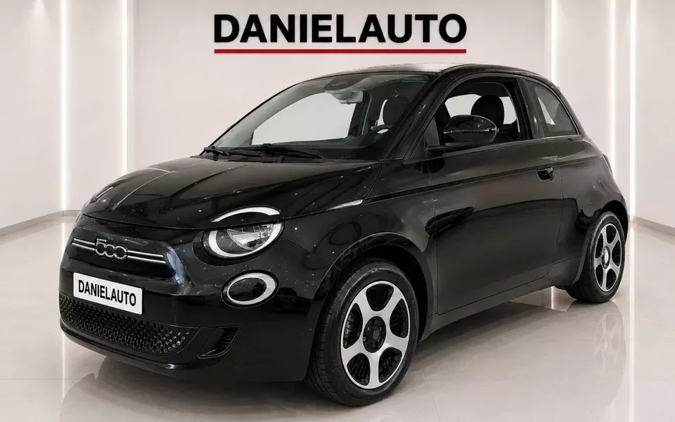 Fiat 500e Passion