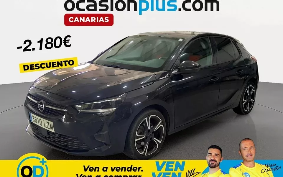 OPEL Corsa Corsa 1.5D DT S/S GS-Line 100