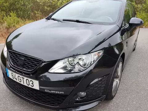 SEAT Ibiza 1.9 TDI Sport DPF