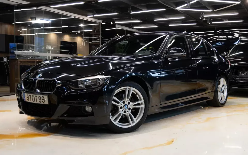 BMW 318 d Auto Pack M