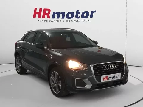 AUDI Q2 Q2 35 TFSI Design S tronic 110kW