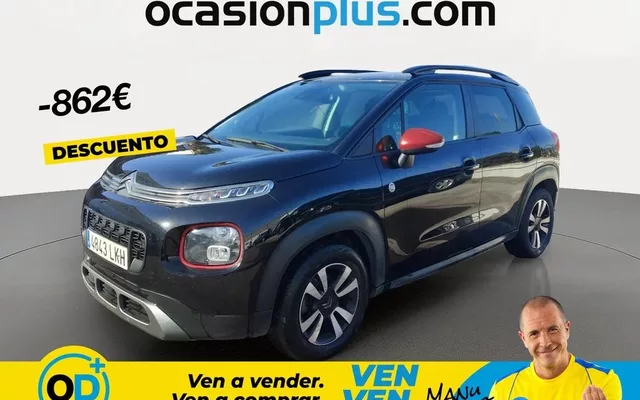 CITROEN C3 Aircross C3 Aircross Puretech S&S C-Series 110