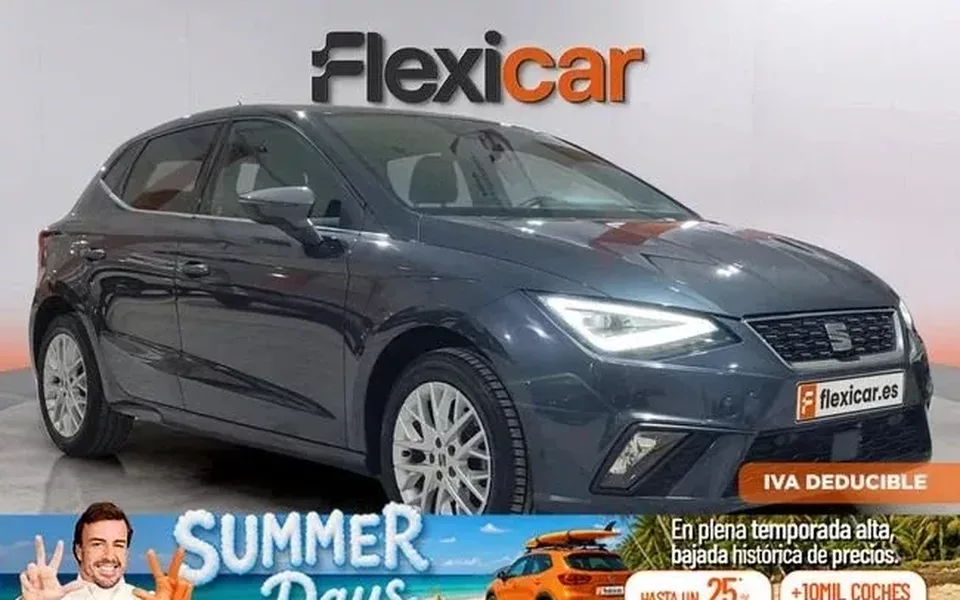 SEAT Ibiza 1.0 TSI 85kW Special Edition Xcellence
