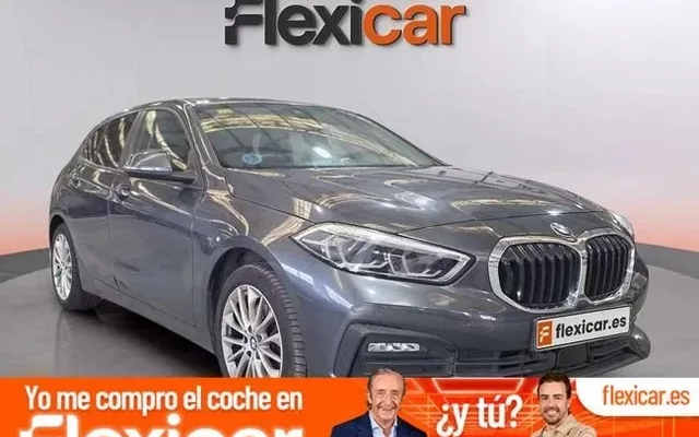BMW Serie 1 118i