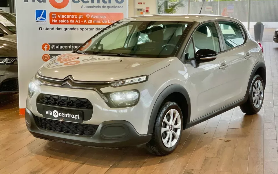 Citroën C3 1.2 PureTech Feel