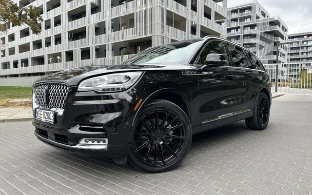 Lincoln AVIATOR 2023