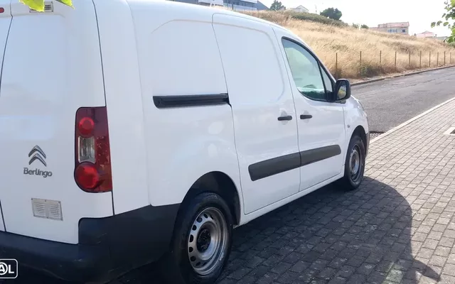 Citroën Berlingo L2 1.6 BlueHDi