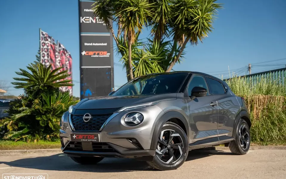 Nissan Juke 1.6 Hybrid N-Connecta NAV.