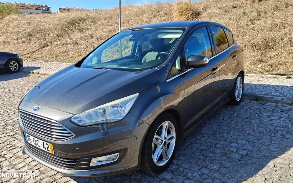 Ford C-Max 1.5 TDCi Titanium S/S