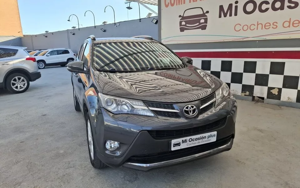 TOYOTA RAV-4 RAV-4 150D Executive AWD AutoDrive