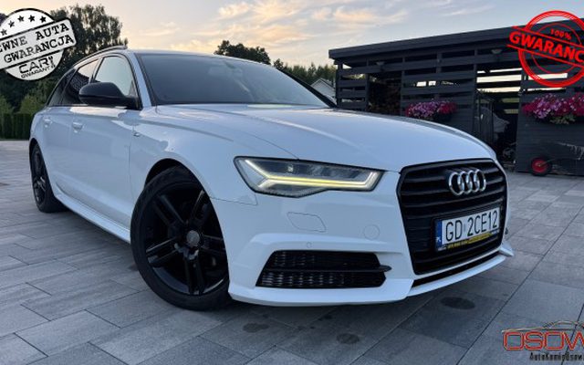 Audi A6 Avant