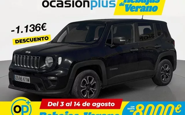 JEEP Renegade Renegade 1.0 Sport 4x2