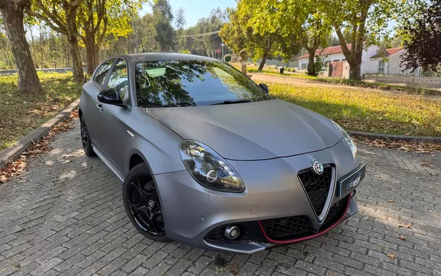 Alfa Romeo Giulietta 1.6 JTDM 16V TCT Lusso Ti
