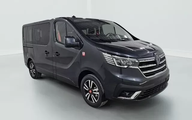 Renault Trafic Trafic Blue dCi 170 auto Techno Zéro km immatriculé