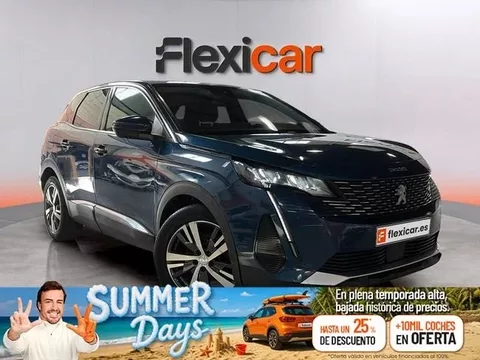 PEUGEOT 3008 1.2 PureTech 96KW S&S Allure EAT8