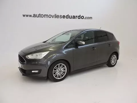 FORD C-Max C-Max 1.0 Ecoboost Auto-S&S Trend+ 125