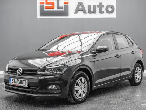 Volkswagen Polo, 2022, 80 CP, 40.000 KM, Manuala