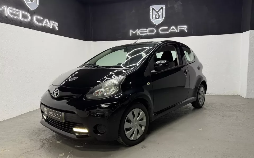 Toyota Aygo 1.0 Plus Sport Pack