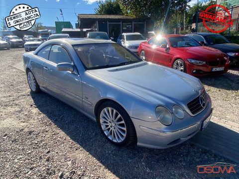 Mercedes-Benz CL