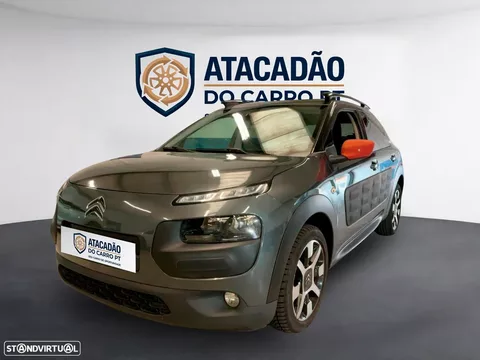 Citroën C4 Cactus