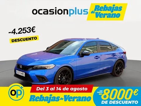 HONDA Civic Civic 2.0 i-MMD Sport