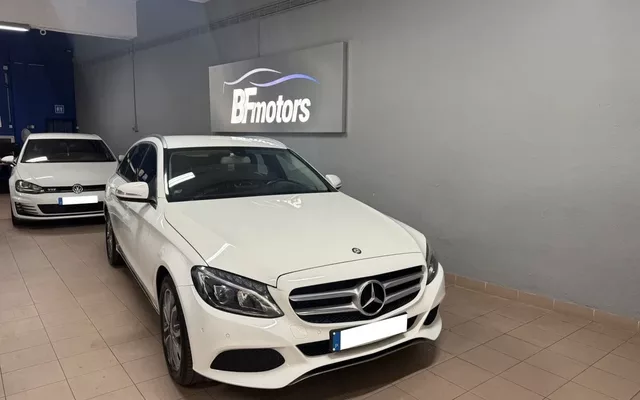 Mercedes-Benz C 220 (BlueTEC) d Station 7G-TRONIC Avantgarde