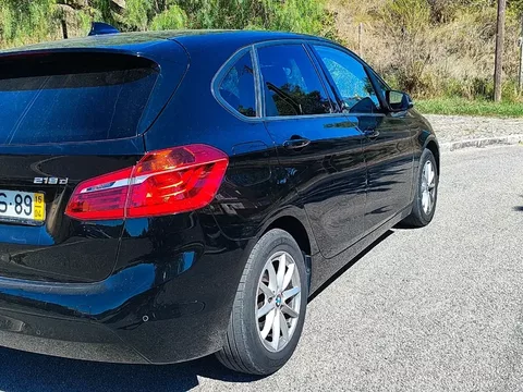 BMW 218 d Coupe Advantage