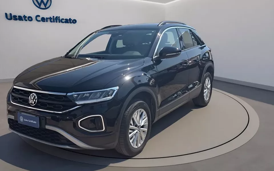 VOLKSWAGEN T-roc 2.0 tdi life 150cv dsg