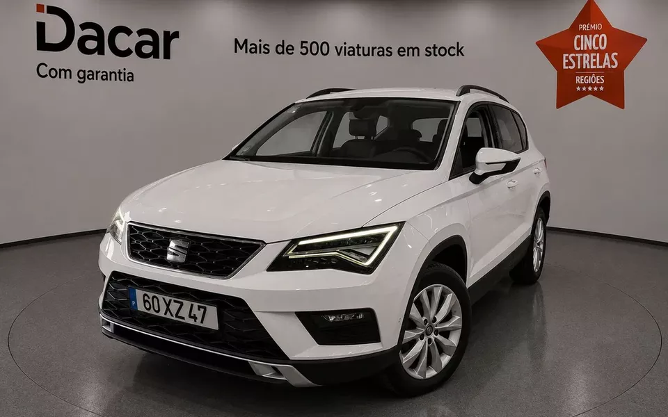SEAT Ateca 1.6 TDI Style