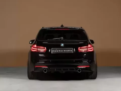 BMW 318 2016 d Line Sport