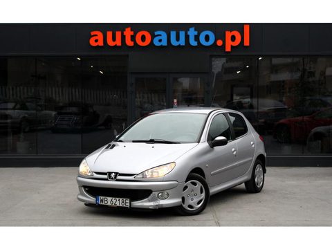 Peugeot 206 2006