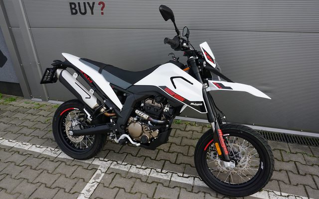 Malaguti XSM 125 2026