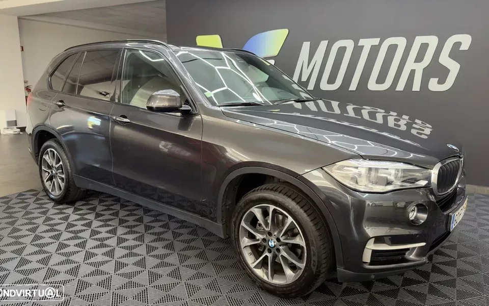 BMW X5 25 d xDrive Pack M