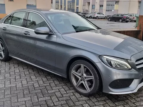 Mercedes-Benz C 220 (BlueTEC) d 7G-TRONIC Avantgarde