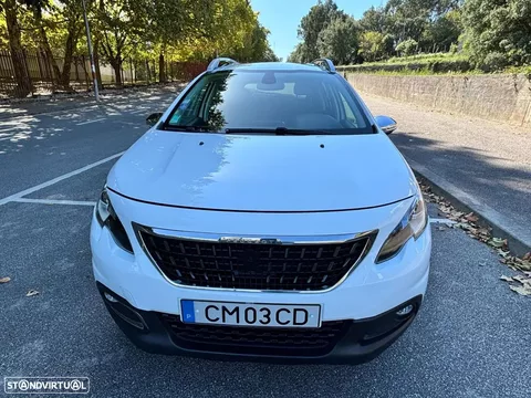 Peugeot 2008 1.2 VTi Allure