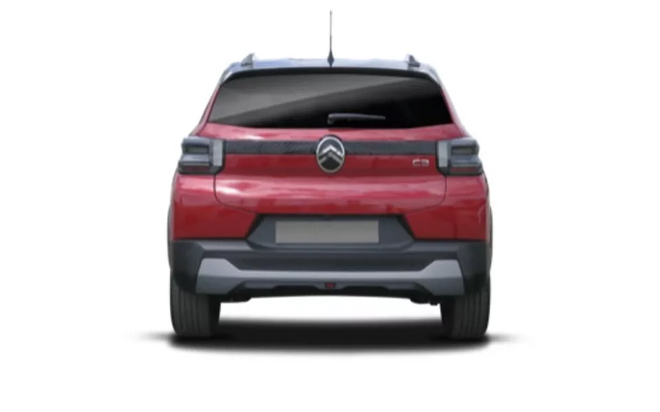 CITROEN - C3 - C3 1.2 Hybrid Plus e-DSC6