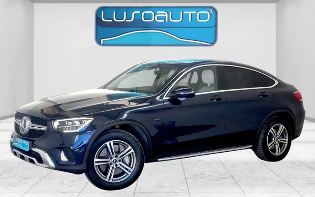 Mercedes-Benz GLC 300 de Coupé 4Matic
