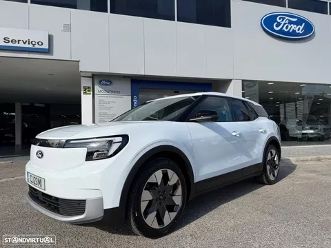 Ford Explorer 77 kWh Premium