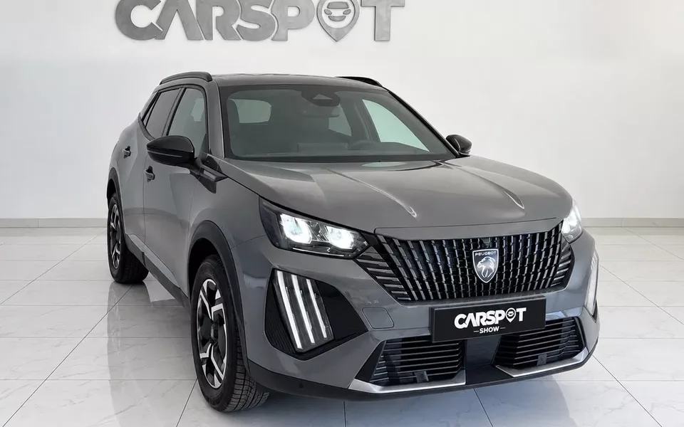 Peugeot 2008 1.2 Hybrid Allure e-DCS6