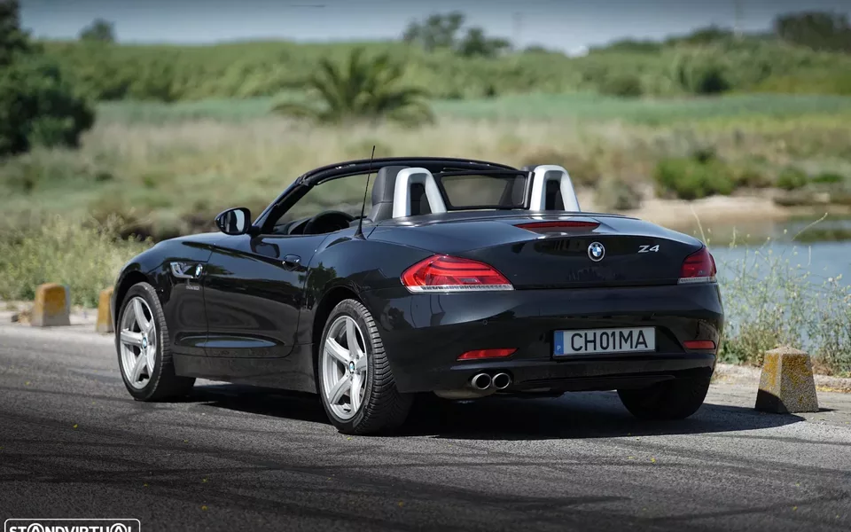 BMW Z4 sDrive20i