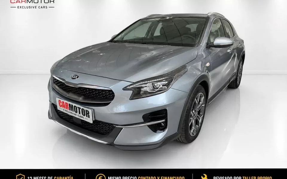 KIA XCeed XCeed 1.6 MHEV iMT Tech 136