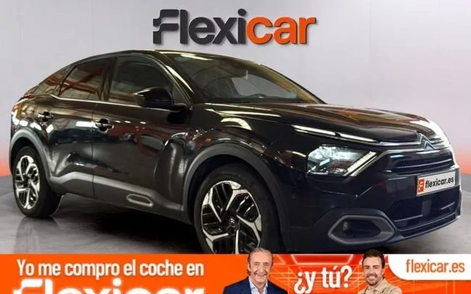 CITROEN C4 C4 1.5 BlueHDI S&S Feel Pack EAT8 130