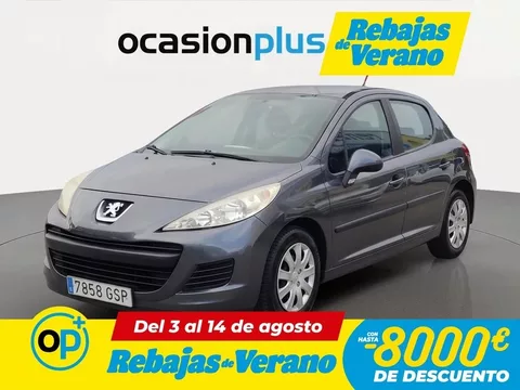 PEUGEOT 207 207 1.6HDI Confort