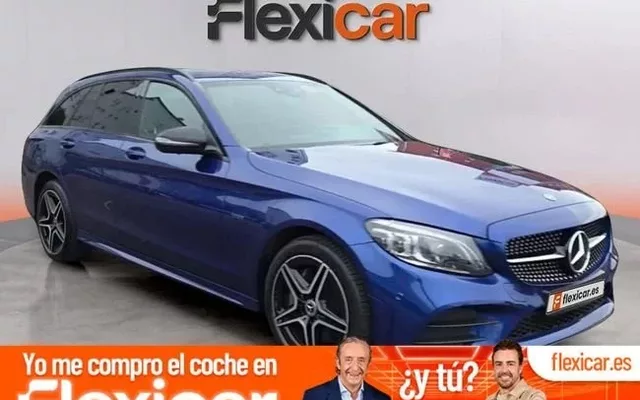 MERCEDES-BENZ Clase C C 300 de Estate