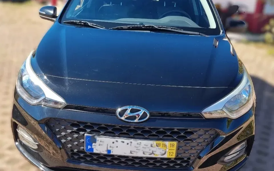 Hyundai i20 1.0 T-GDi Blue Comfort