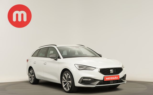 Seat Leon St