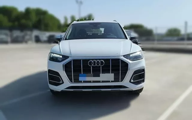 AUDI Q5 35 TDI Advanced S tronic