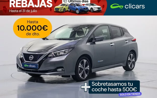 NISSAN Leaf 40 kWh Tekna 110kW