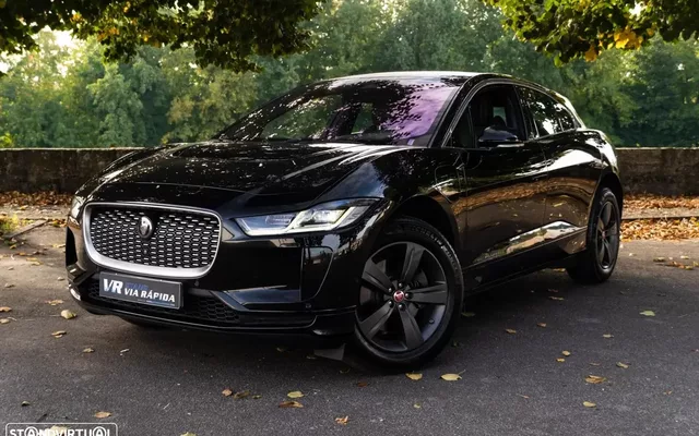 Jaguar I-Pace EV400 AWD HSE